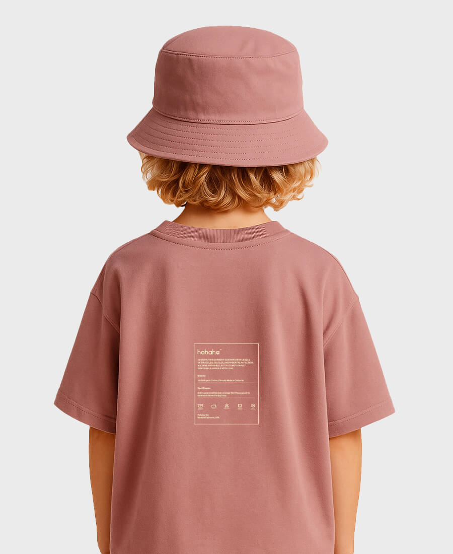 Bucket Hat Pink