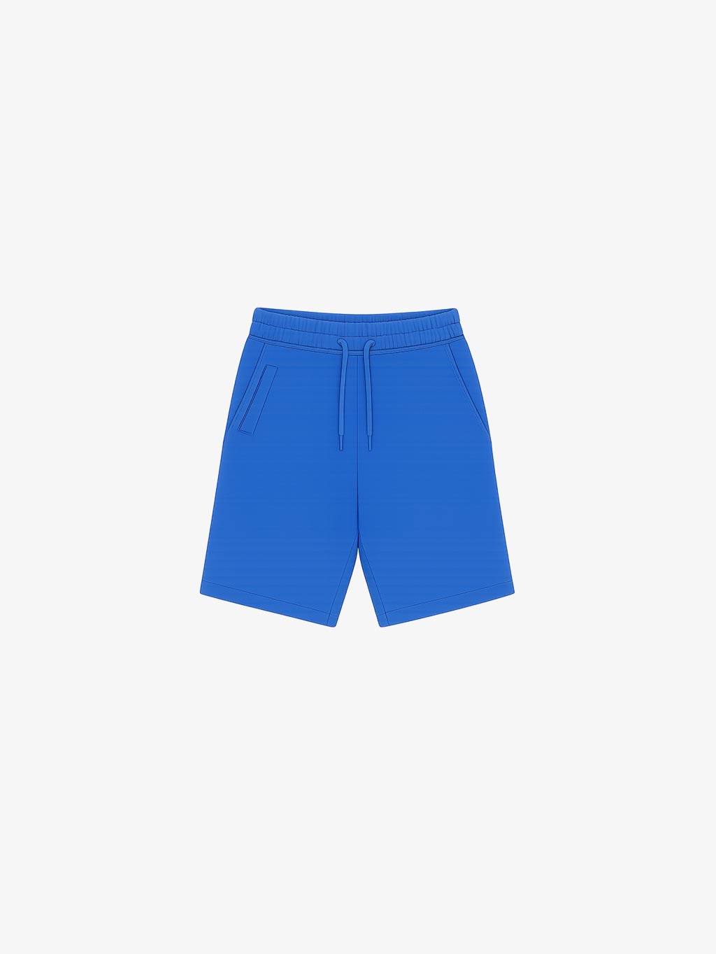 Organic Cotton Kids Shorts - Essential