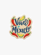 Viva México Patch