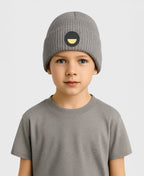 Classic Beanie Grey