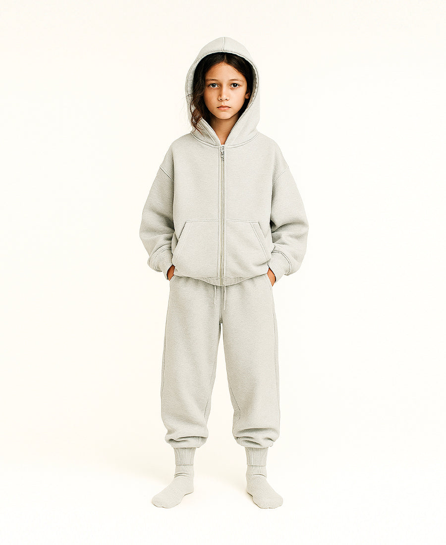 ZipUp Hoodie