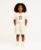 Organic Cotton Kids Tee - Customizable