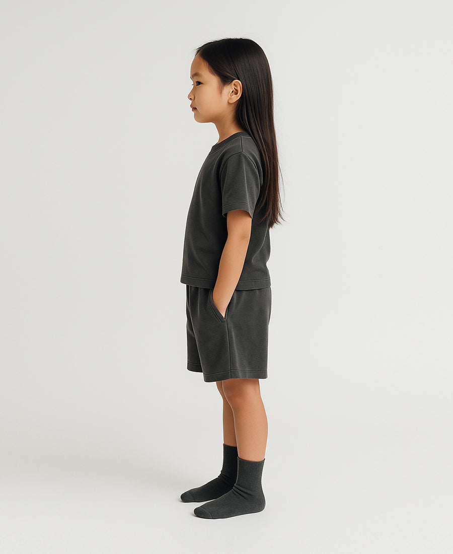 T-shirt gray