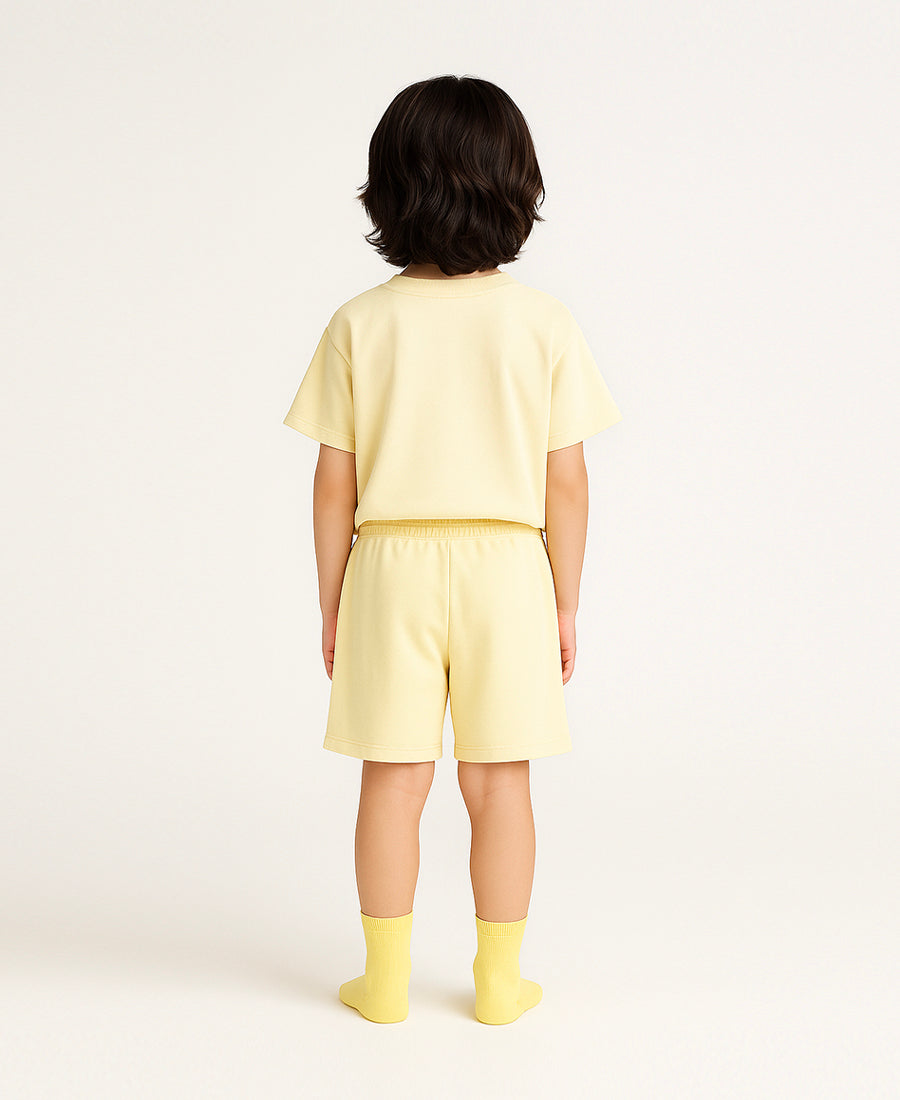 Organic Cotton Kids Tee - Customizable