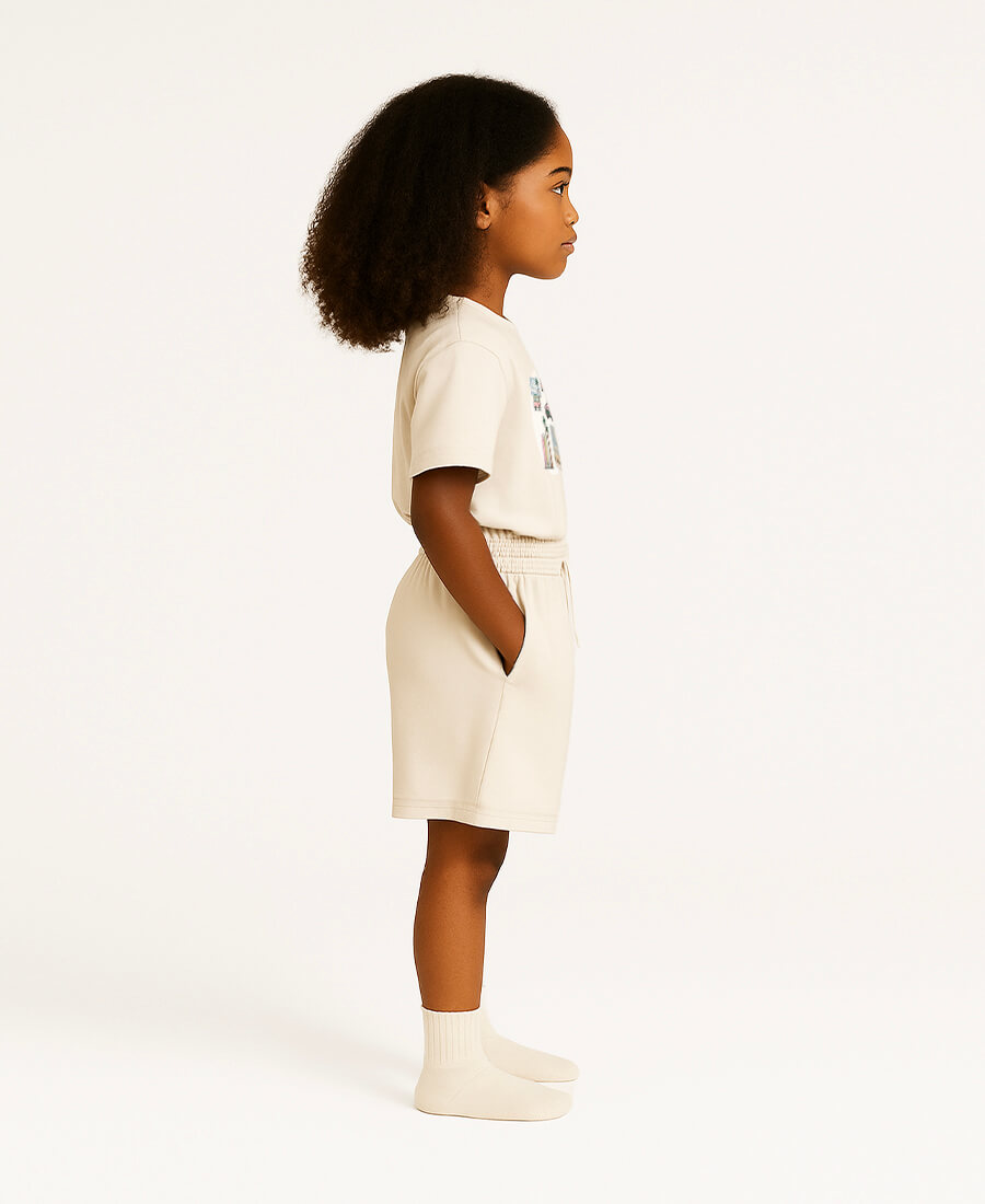 T-Shirt – with Patches