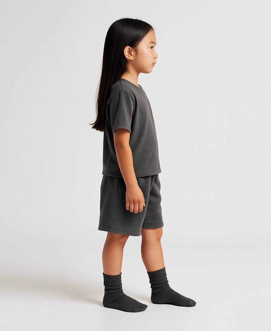 T-shirt gray