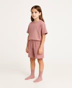 Organic Cotton Kids Tee - Customizable