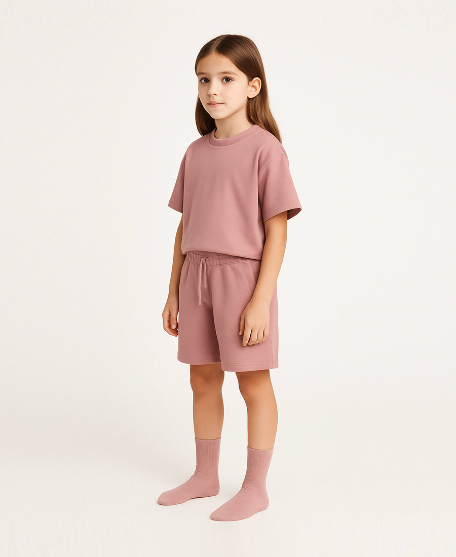 Organic Cotton Kids Tee - Customizable