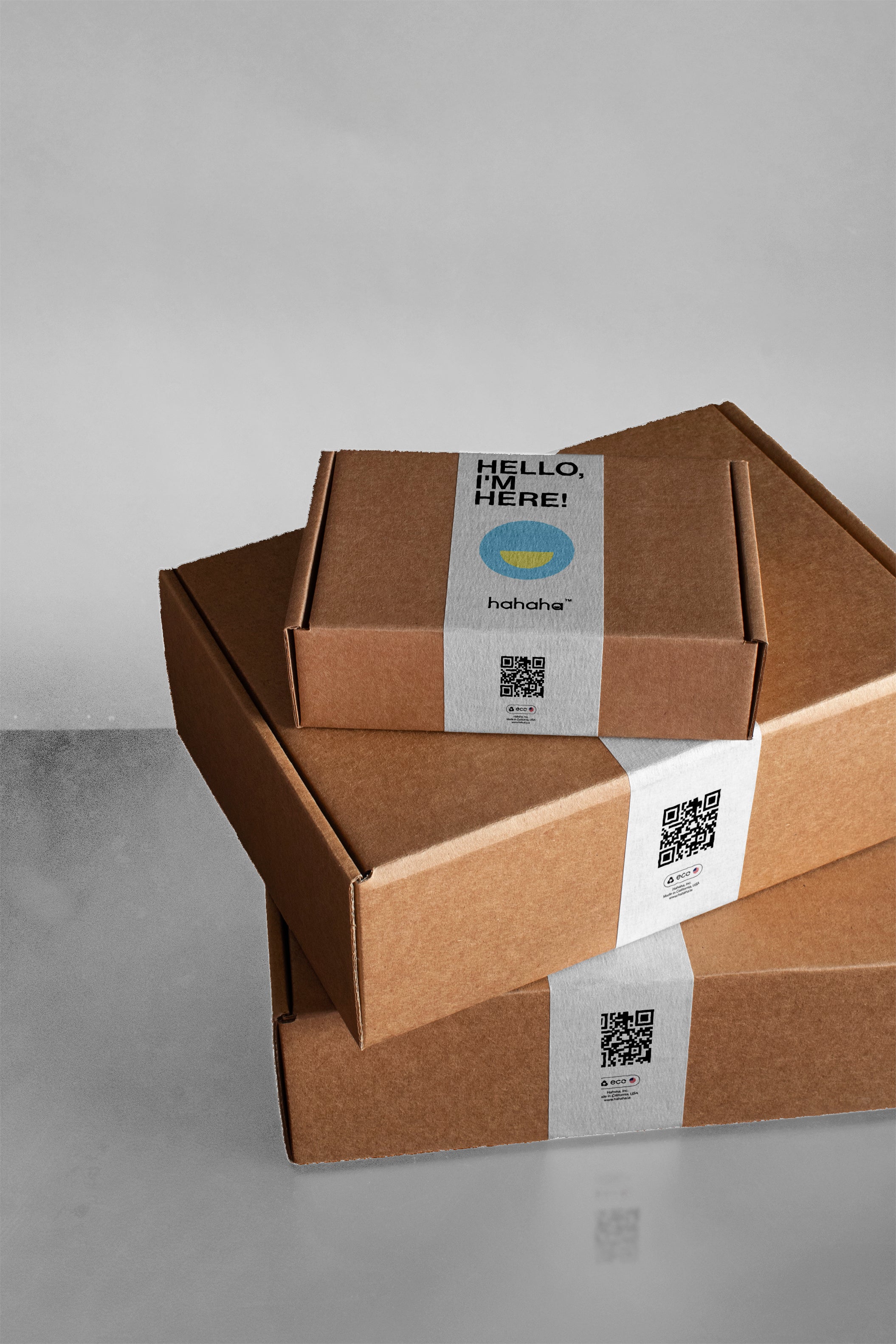 Blue Organic Cotton Kids Tee - Customizable