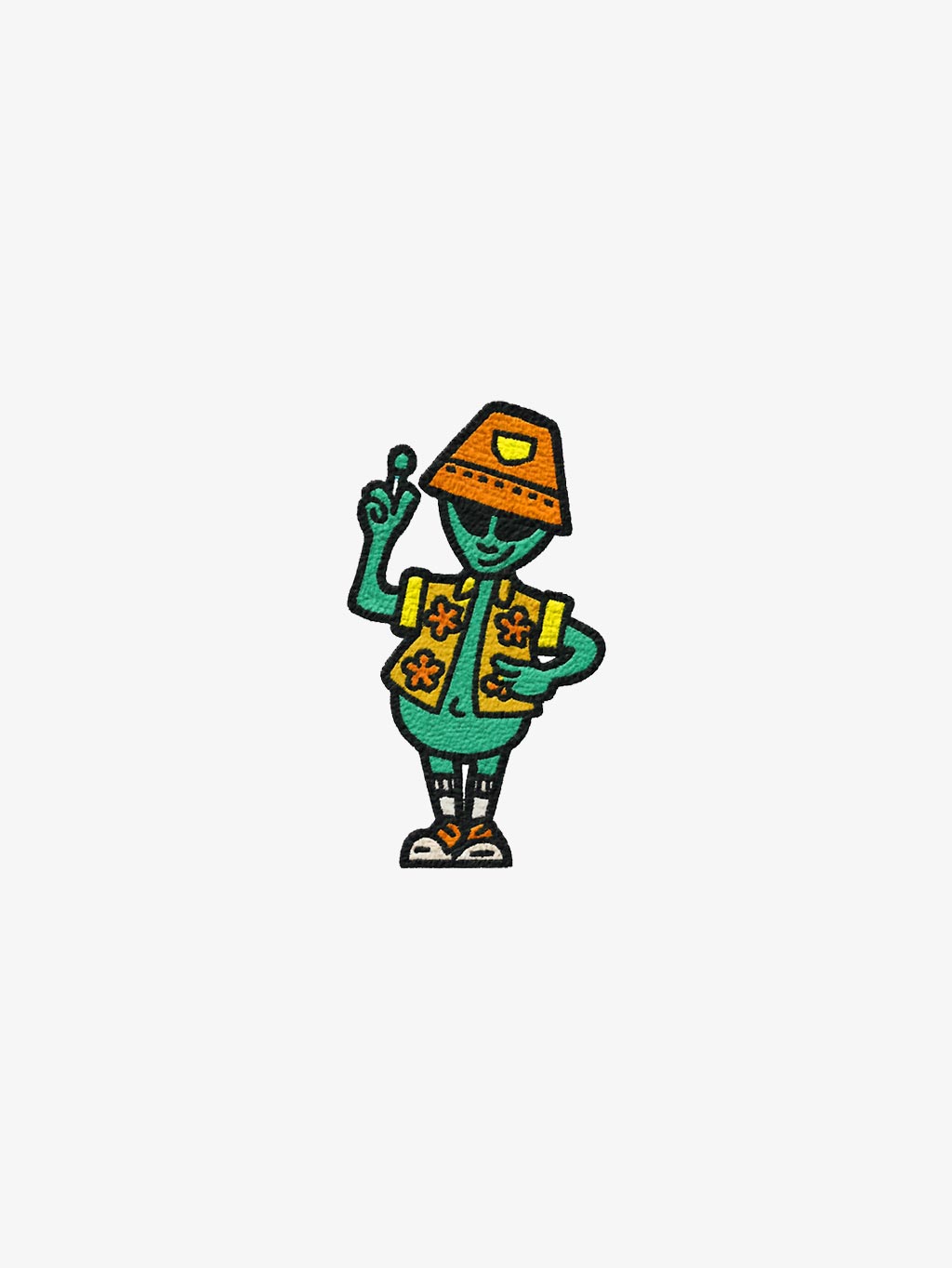 Alien Adventure