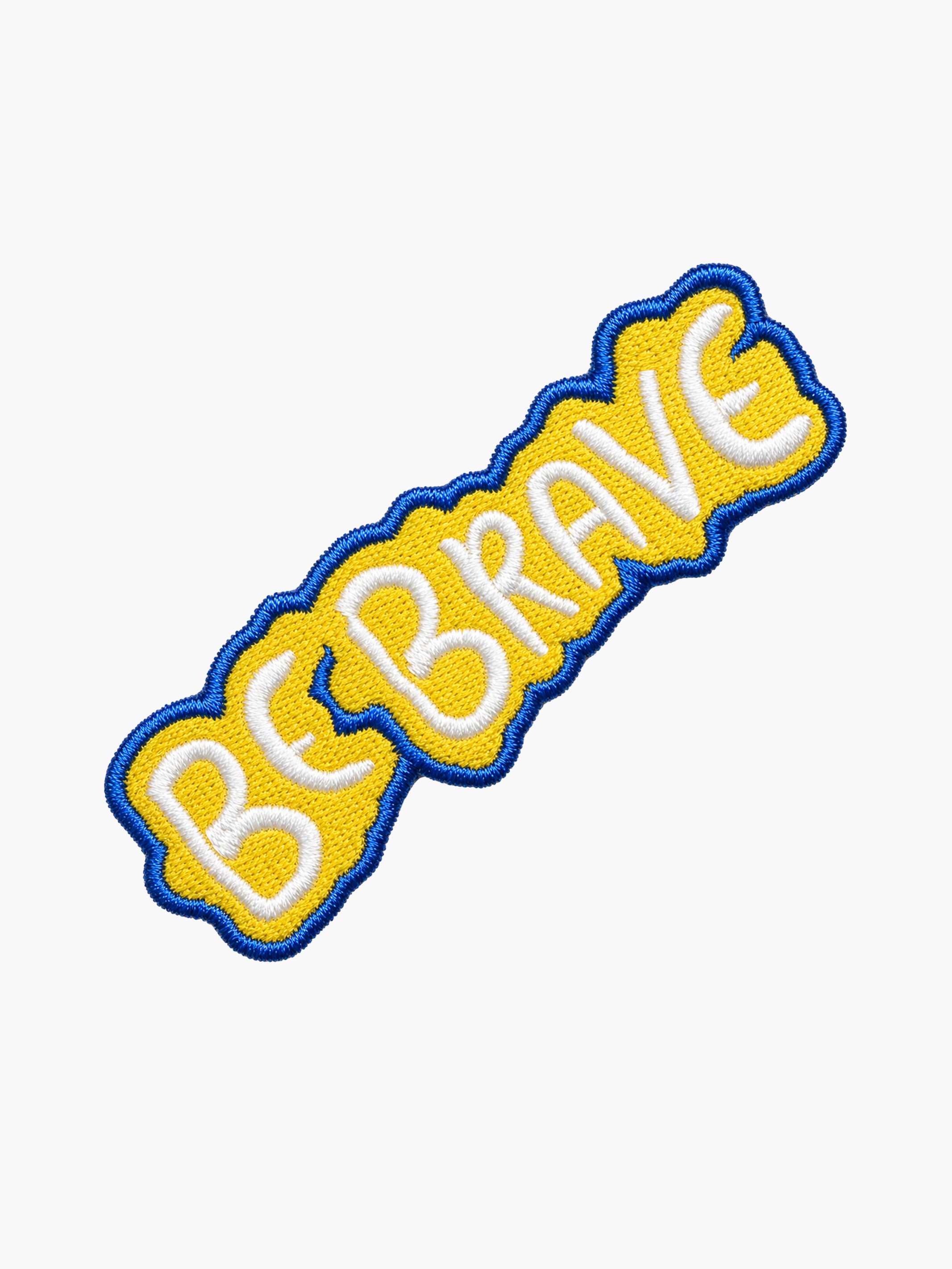 Be Brave Patch