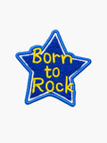 Blue Star Patch