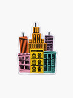 Brownstones Patch