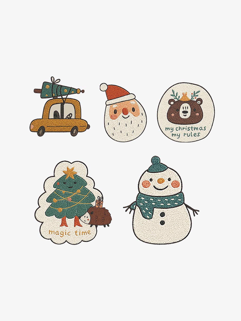 Santa Squad