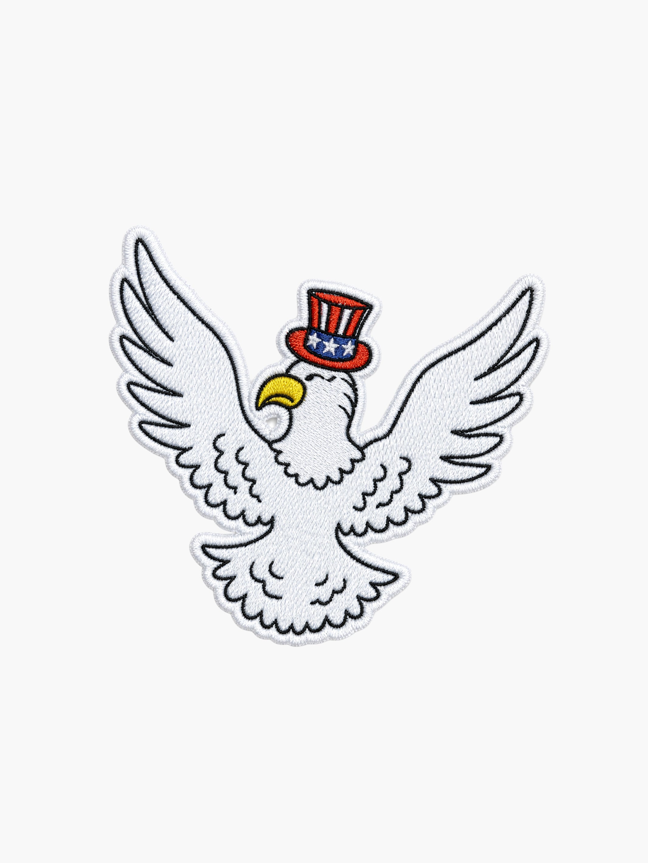 Eagle Patch