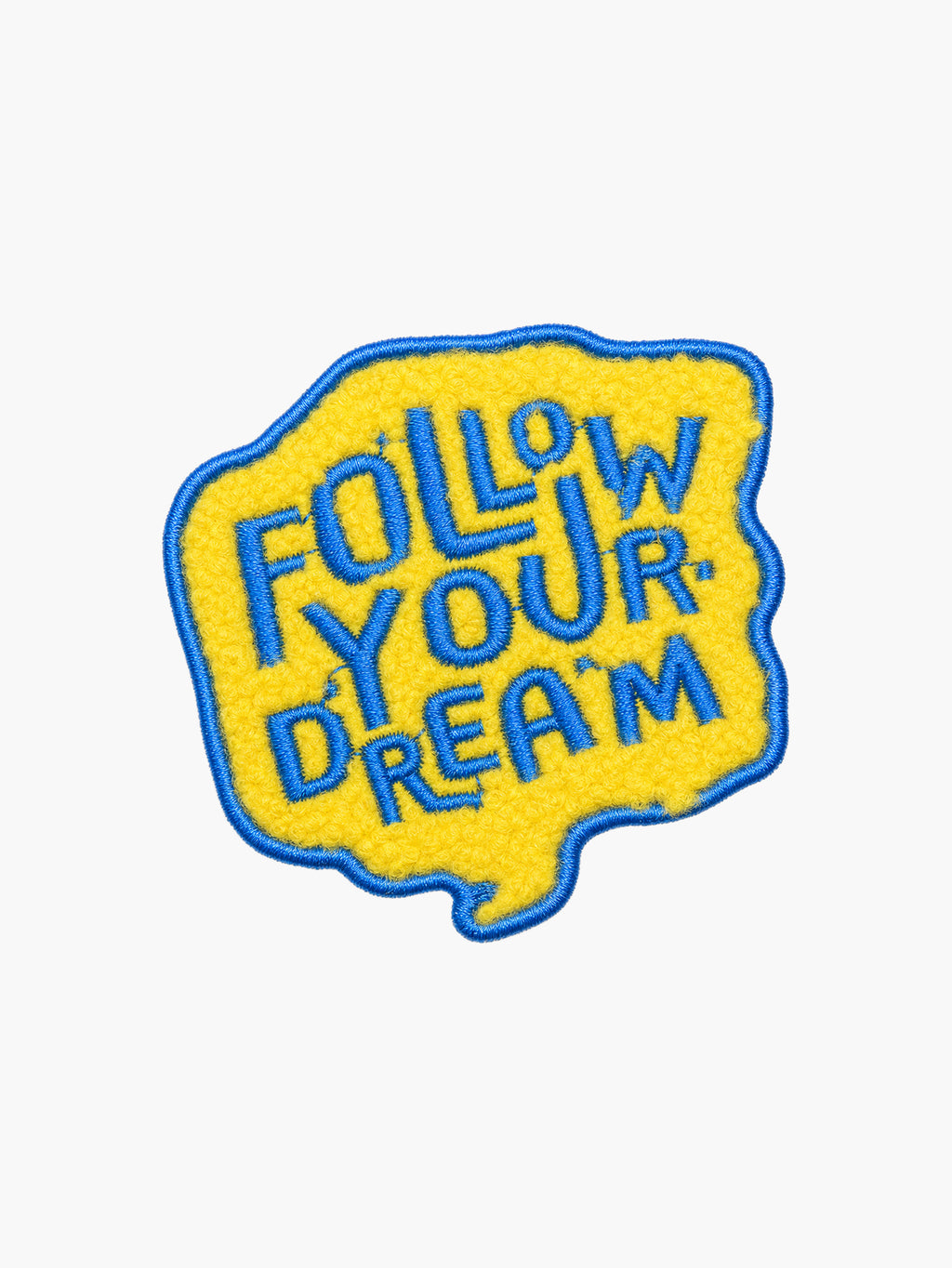 Follow Your Dream Patch