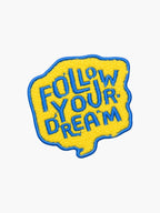 Follow Your Dream Patch