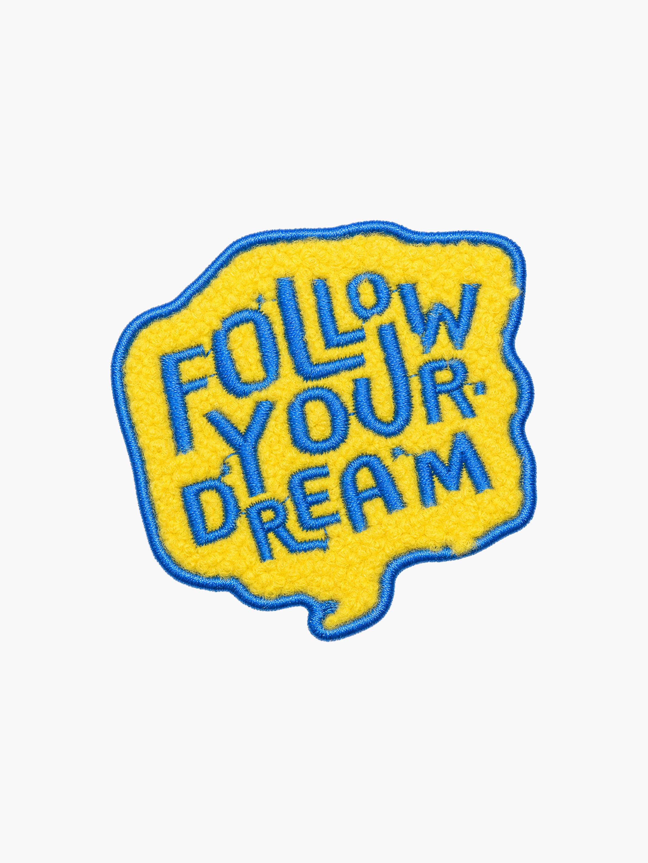 Follow Your Dream Patch