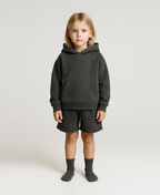 Organic Cotton Kids Hoodie - Essential