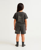 Organic Cotton Kids Shorts - Essential