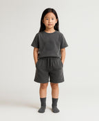 Organic Cotton Kids Shorts - Essential