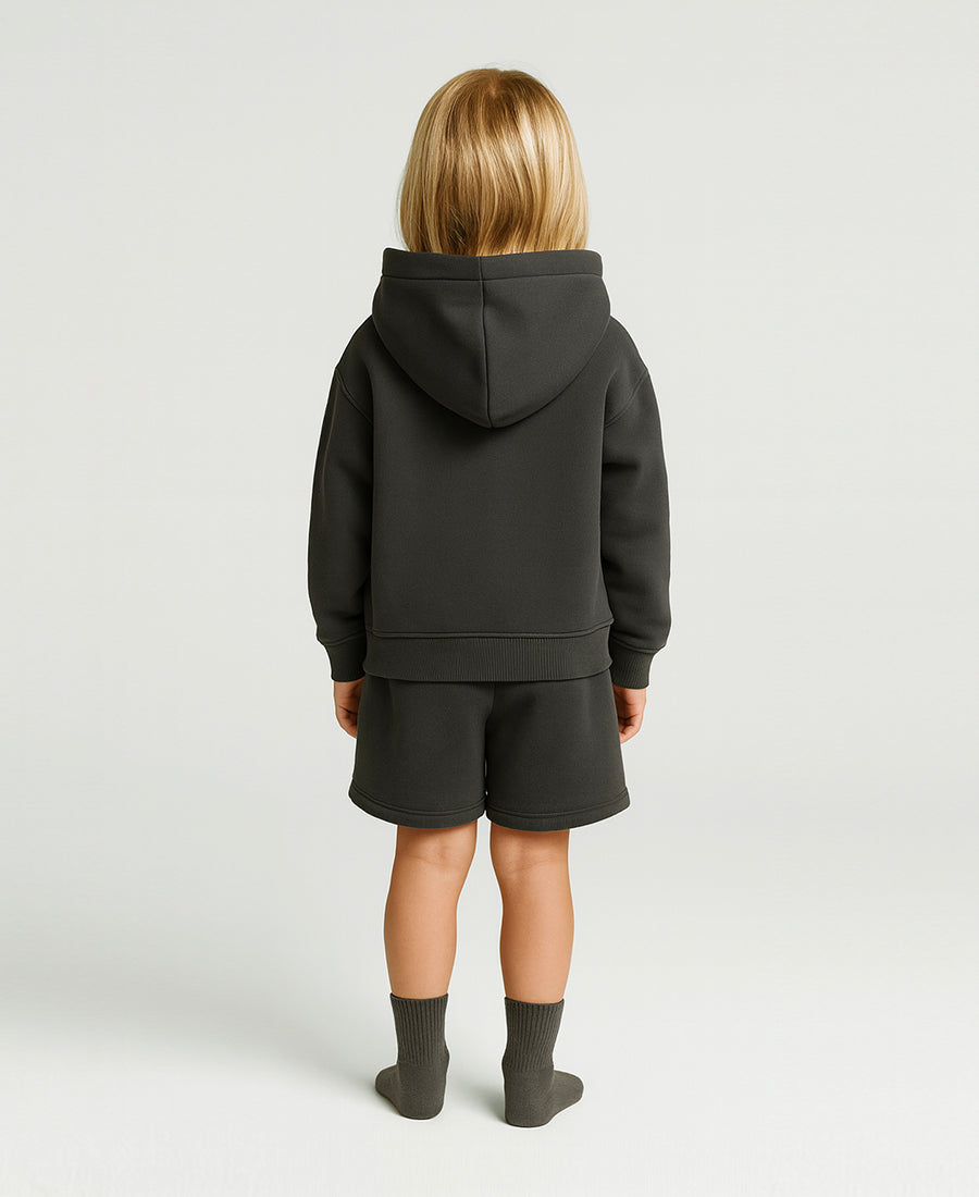 Organic Cotton Kids Hoodie - Essential