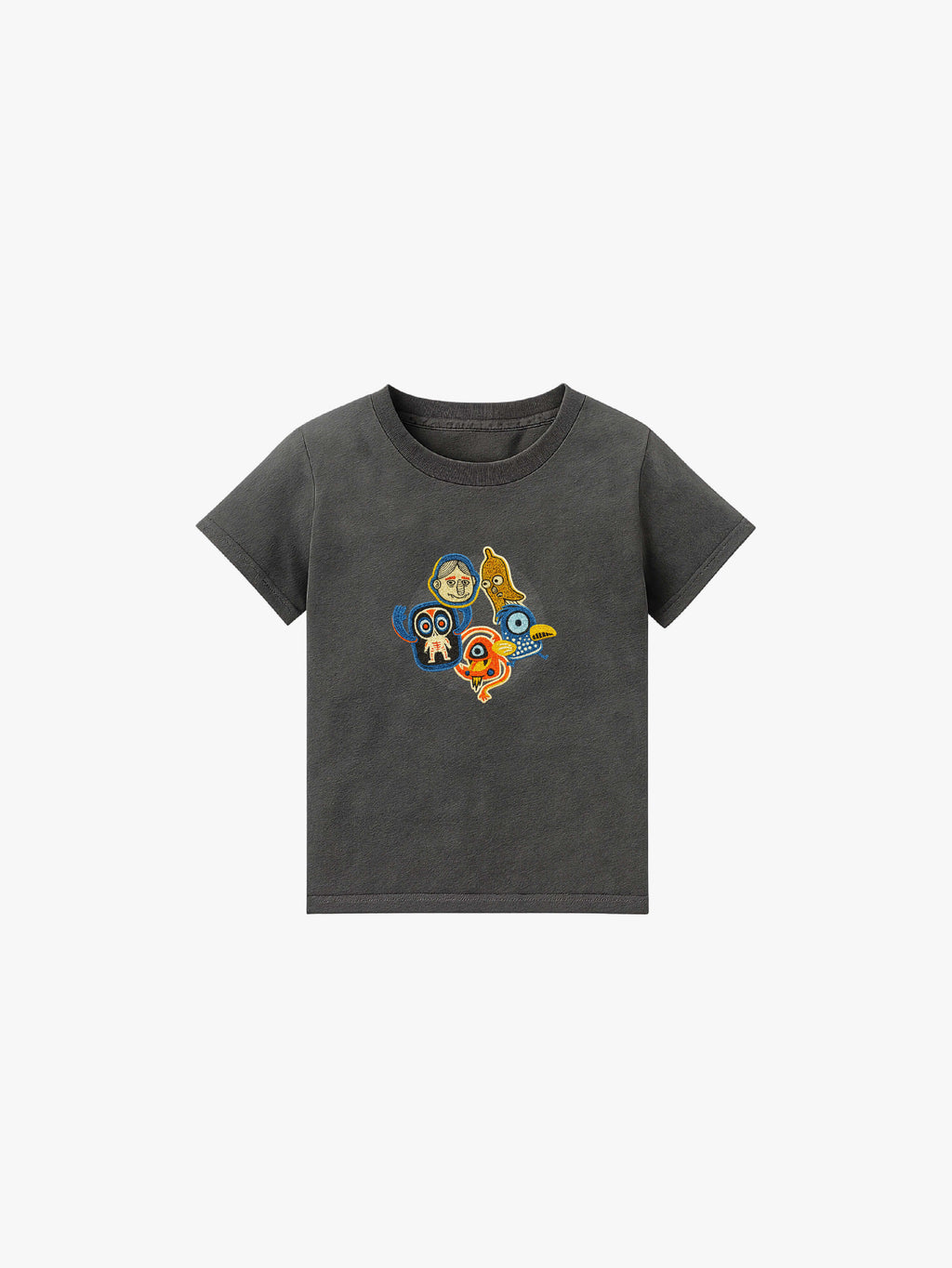 Organic Cotton Kids Tee - Customizable