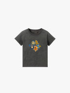 Organic Cotton Kids Tee - Customizable