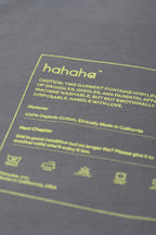 Stone Grey Organic Cotton Kids Hoodie - Customizable