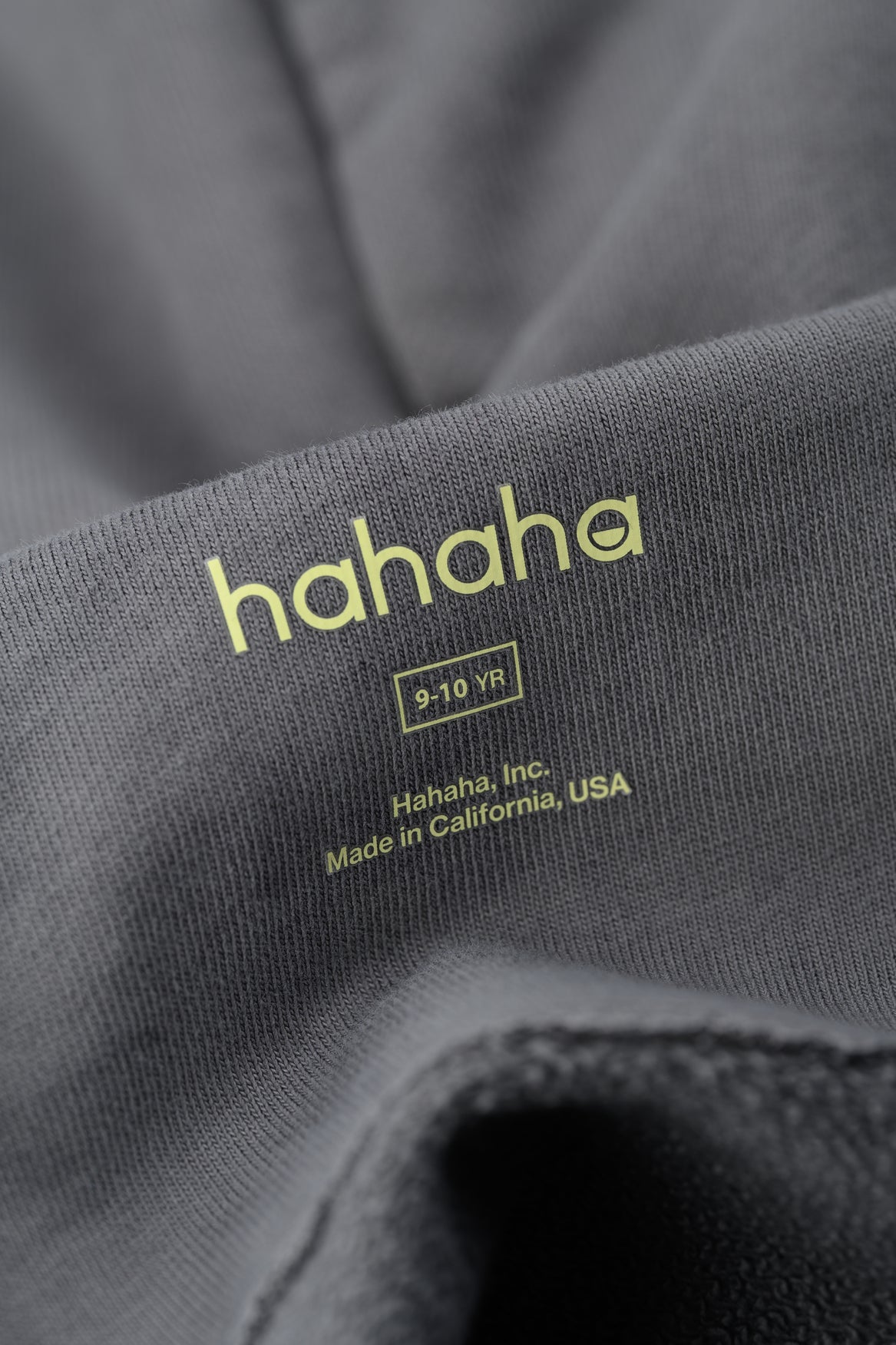 Organic Cotton Kids Hoodie - Essential