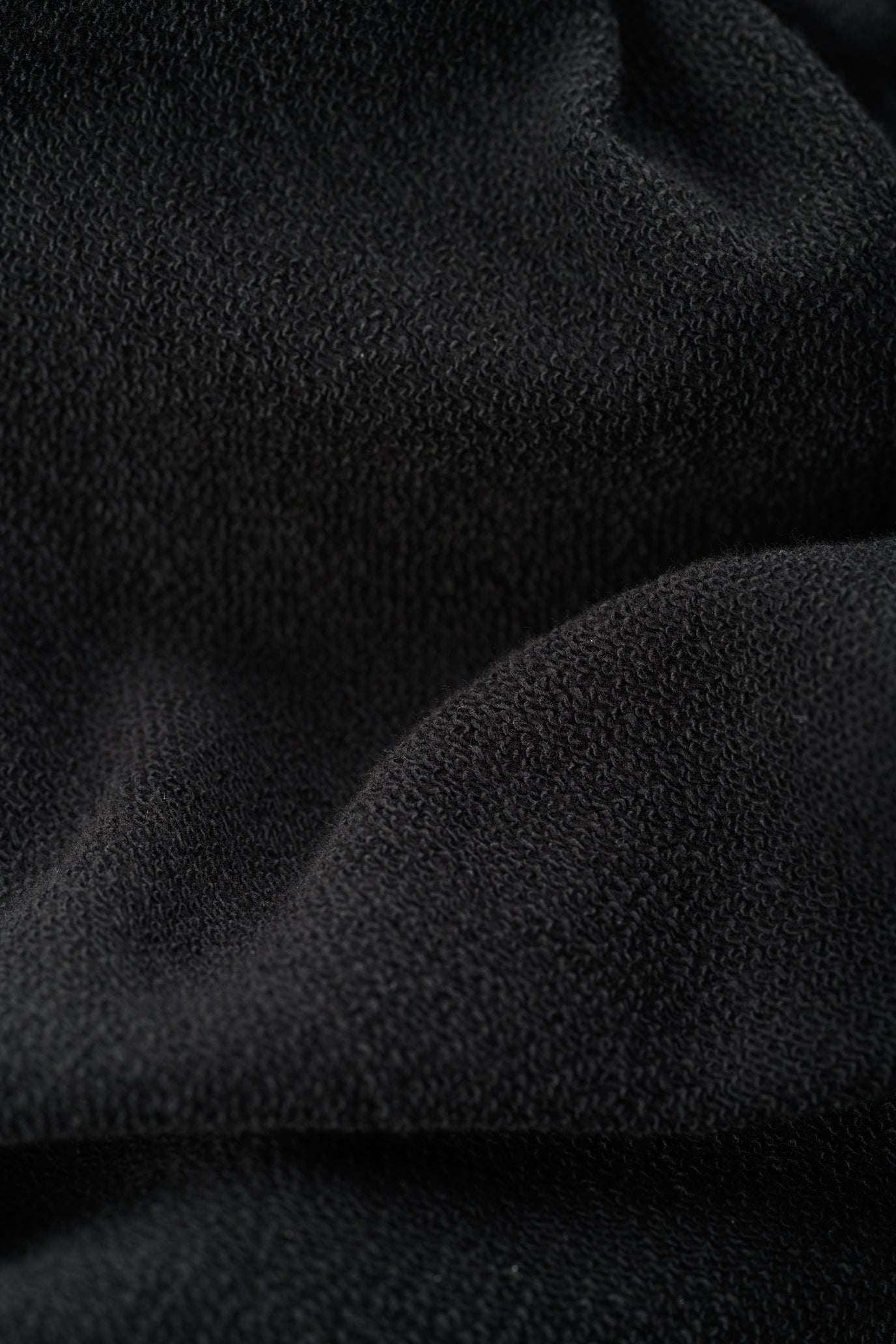 Black Organic Cotton Kids Joggers - Essential