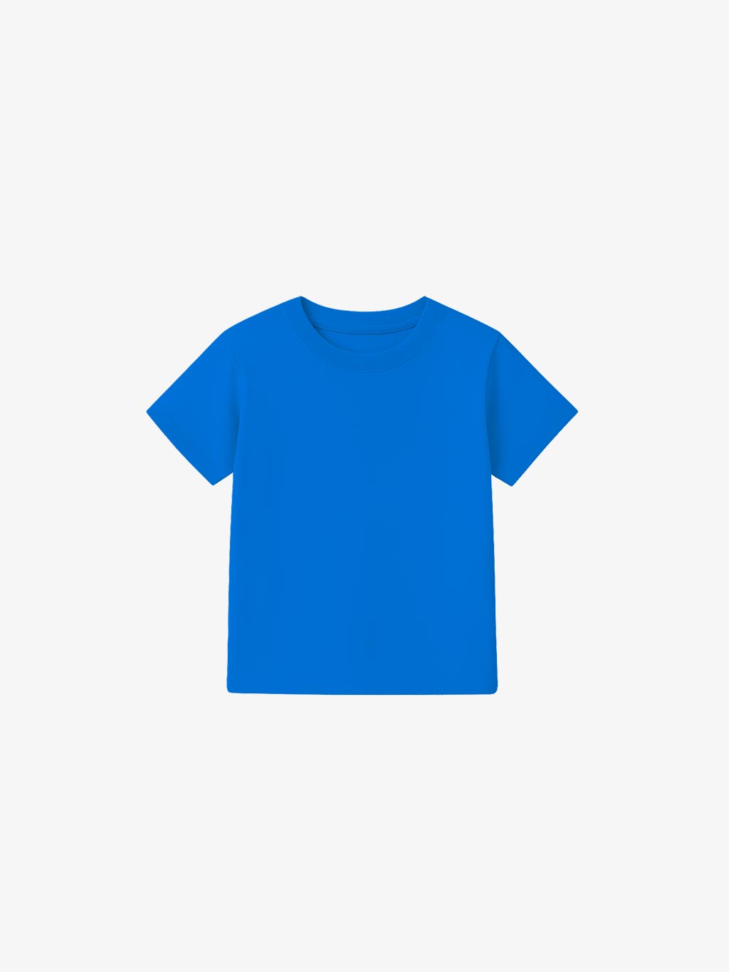 T-shirt blue
