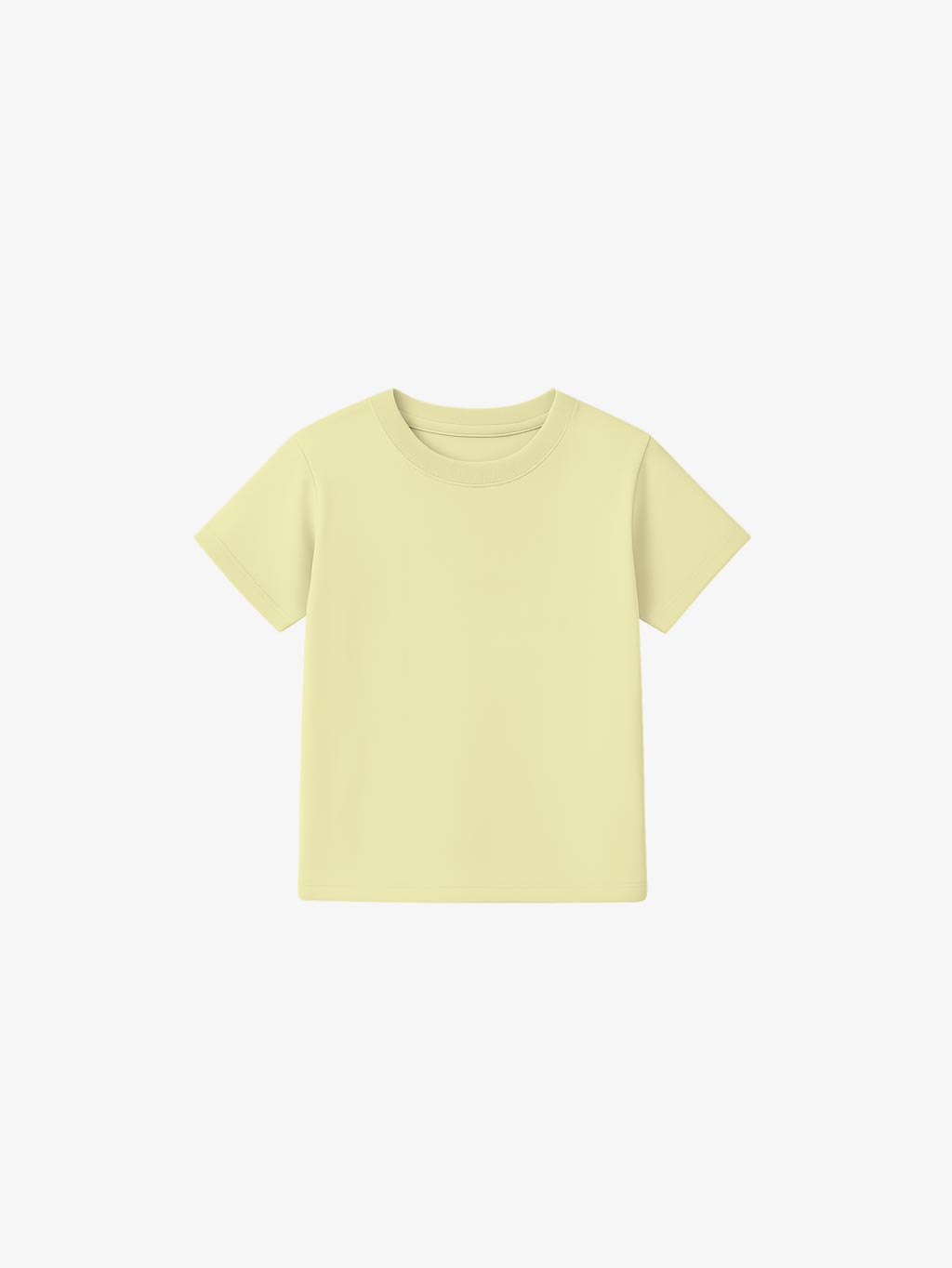 Yellow T-shirt