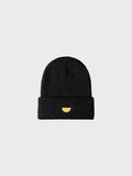 Black Classic Beanie