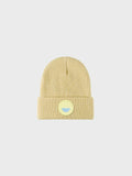 Light Yellow Classic Beanie