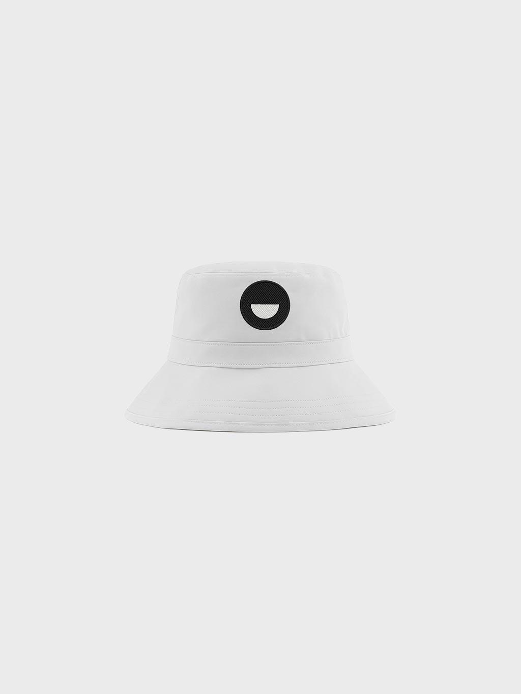 Off-White Bucket Hat for Kids | Organic Cotton – Hahaha LA