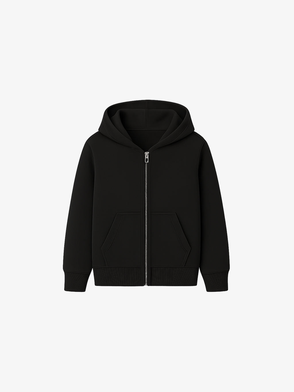 ZipUp Hoodie