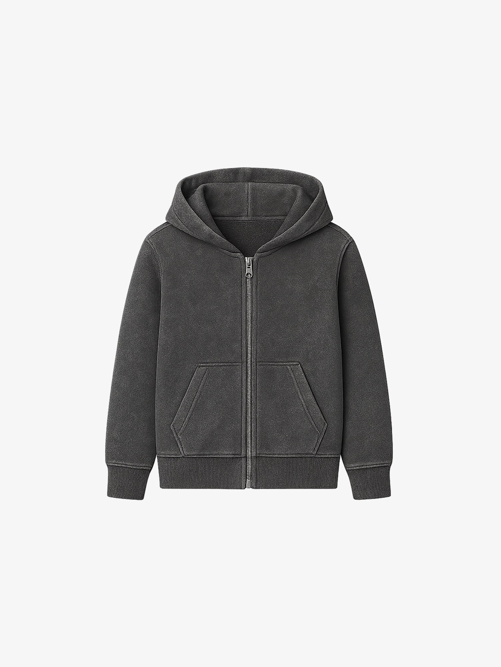 ZipUp Hoodie