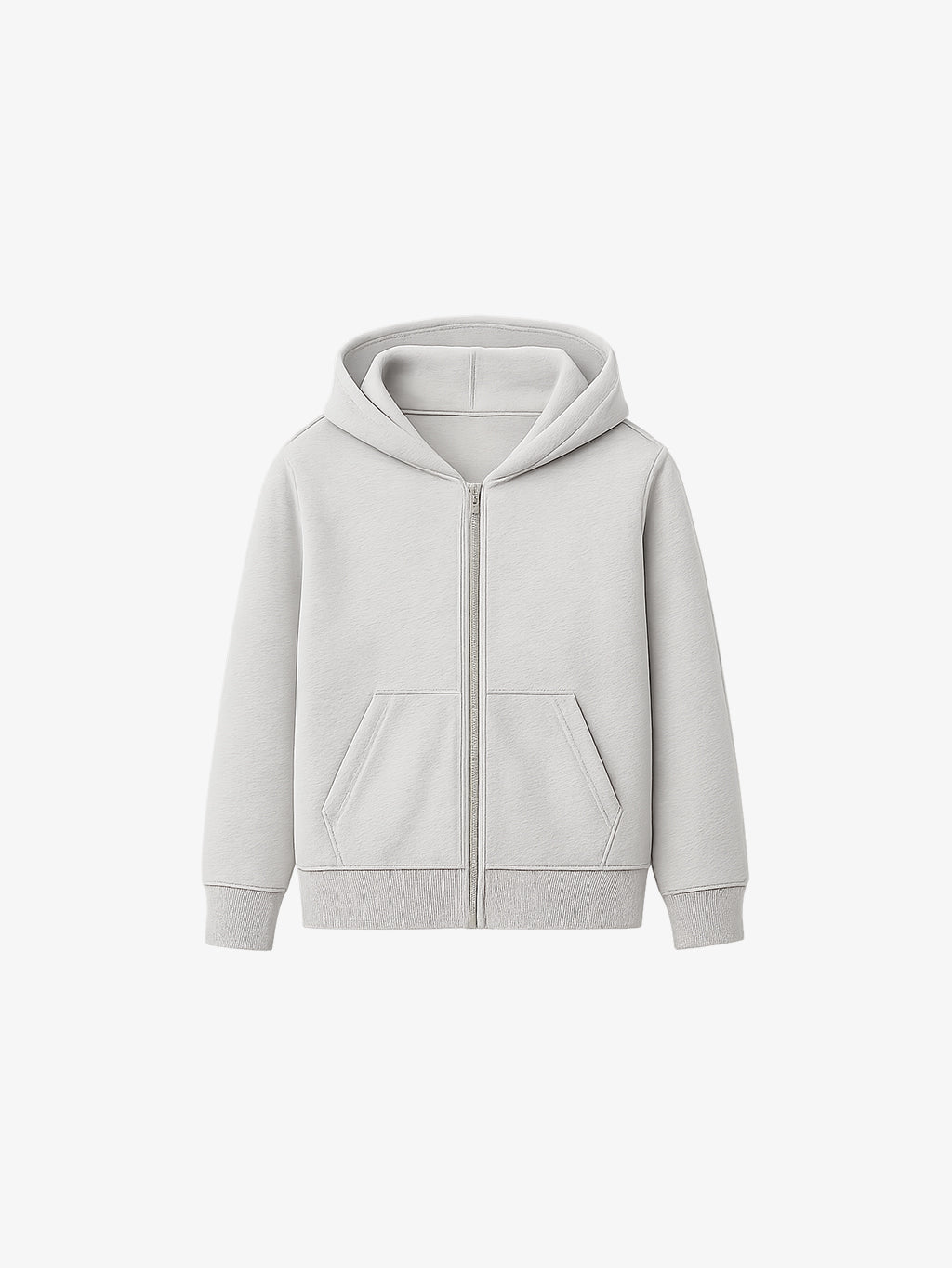 ZipUp Hoodie