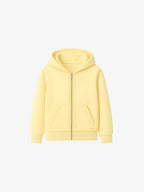 Organic Cotton Kids Zip-up Jacket - Essential