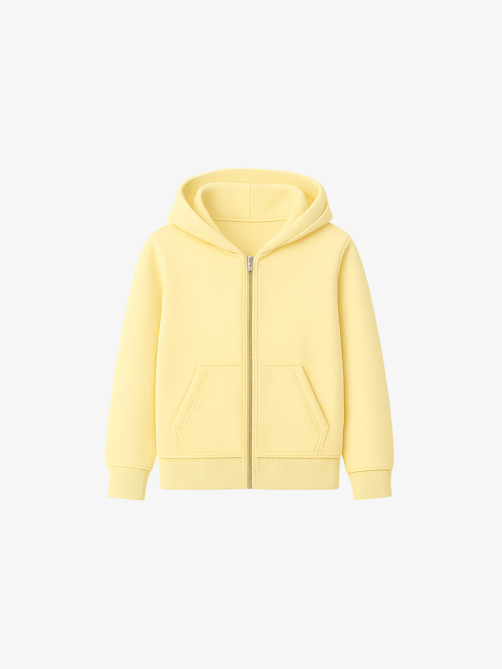 ZipUp Hoodie