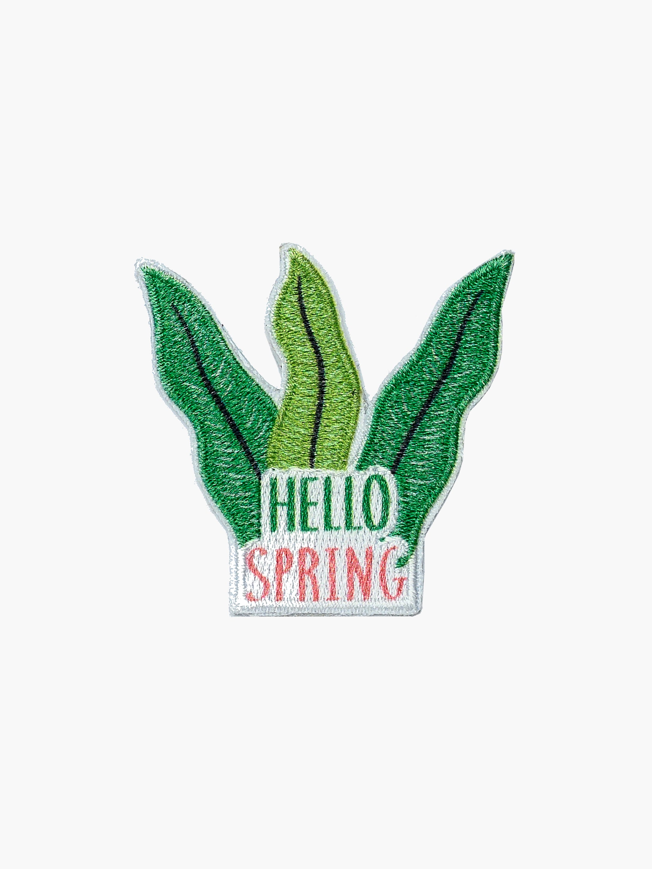 Hello Spring Patch