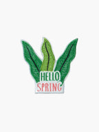hello spring patch
