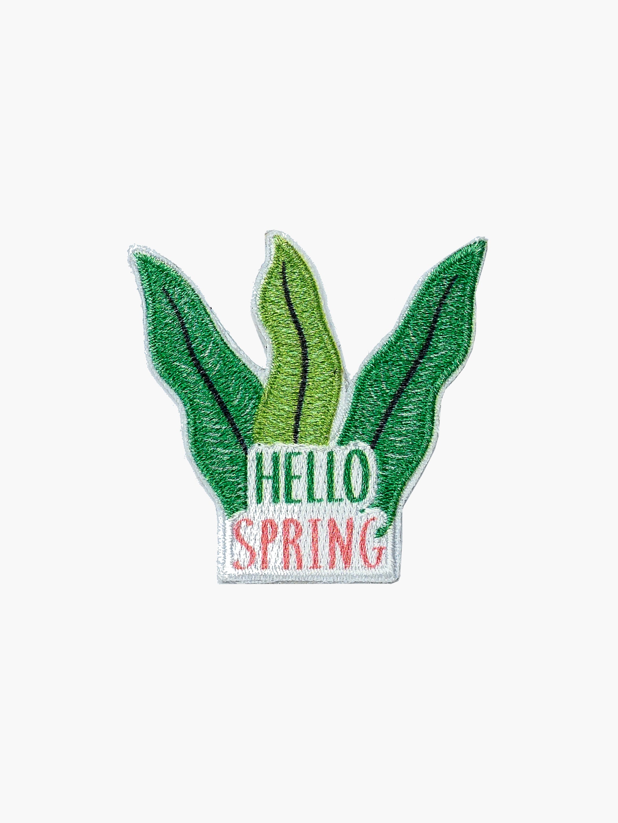 hello spring patch