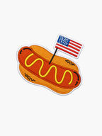 Hot Dog Patch