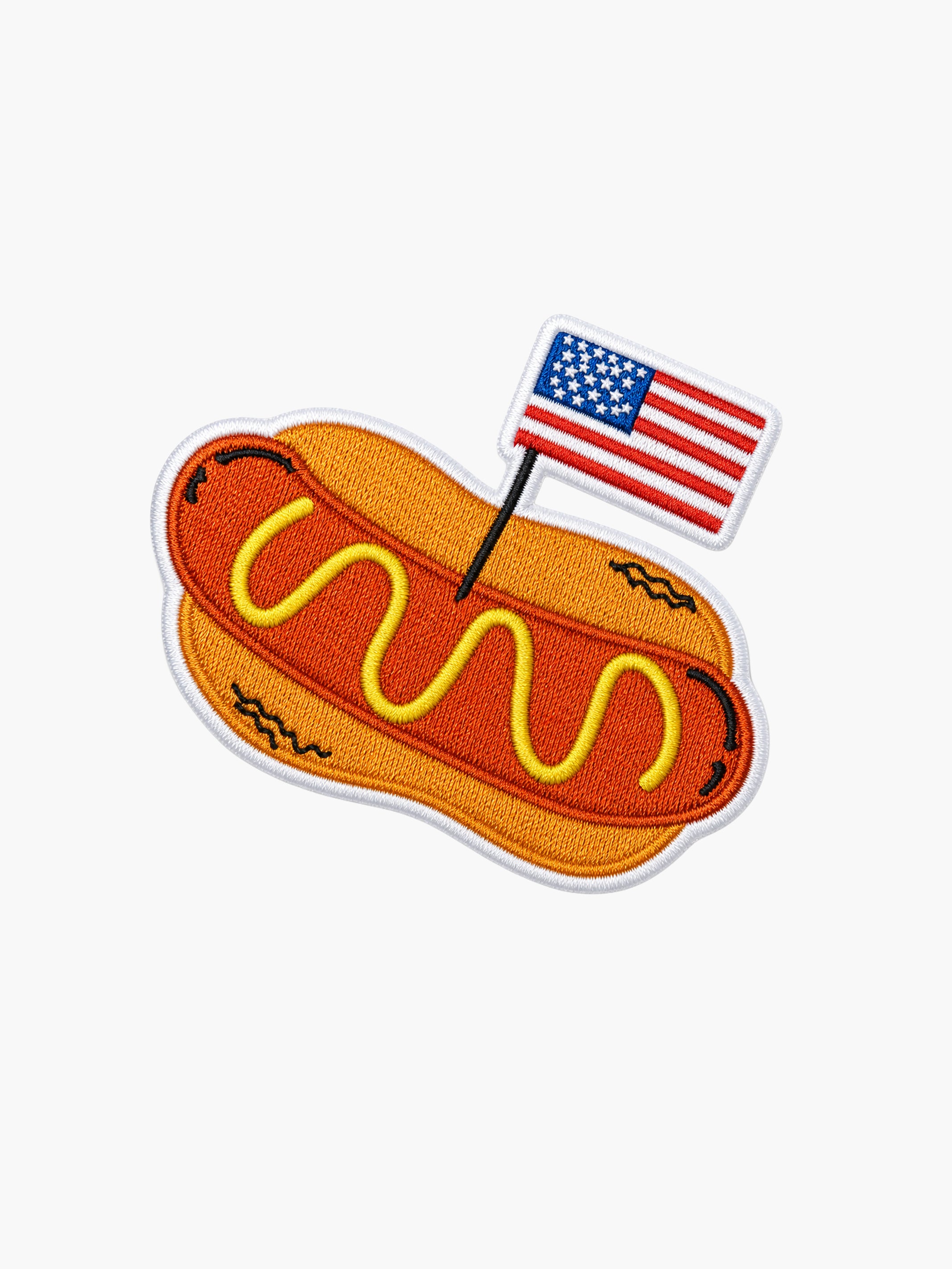 Hot Dog Patch