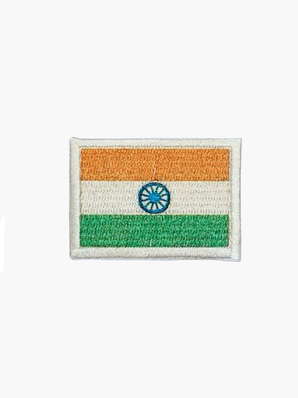 India Flag Patch