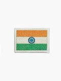 India Flag Patch