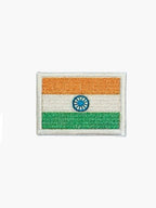 India Flag Patch