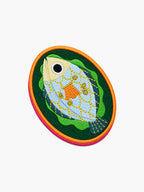 Koi Fish Patch